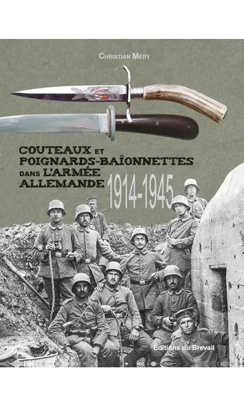 Couteaux et poignards-baïonnettes dans l