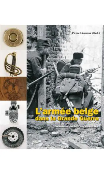 L'armée belge dans la Grande Guerre 2