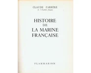 Histoire de la marine française