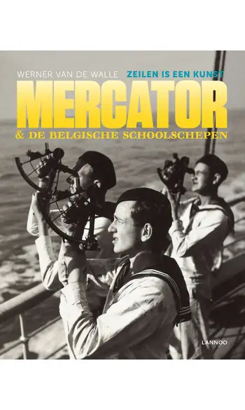 Mercator & de Belgische schoolschepen