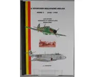 L'aviation militaire belge Tome 3
