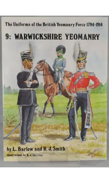 Uniforms of the British Yeomanry Force 9