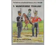 Uniforms of the British Yeomanry Force 9