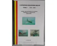L'aviation militaire belge Tome 5