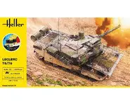 Leclerc T5/T6 (starter kit) 1:35
