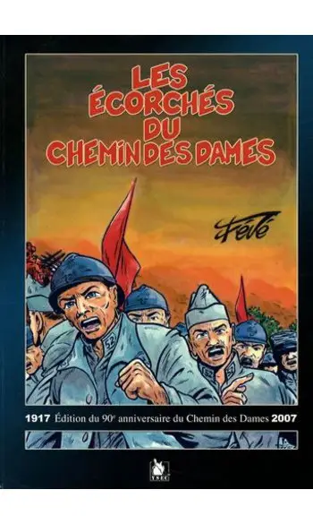 Les écorchés du Chemin des Dames