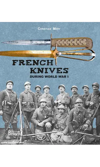 French Knives during WW1