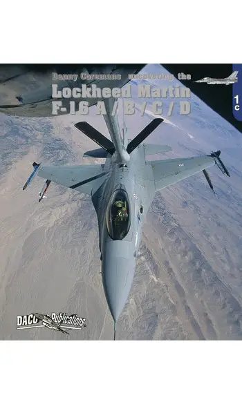 Uncovering the Lockheed Martin F-16 A /