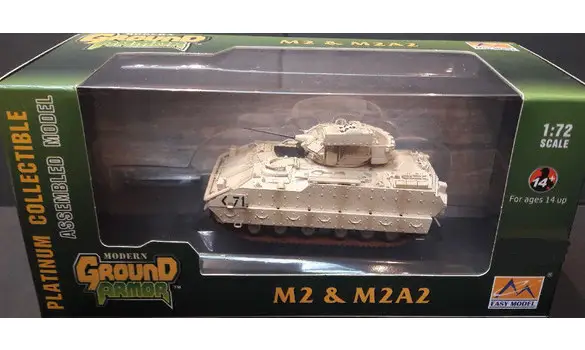 M2A2 IFV 1:72