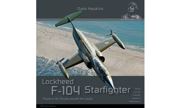 Lockheed F-104 Starfighter