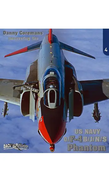 Uncovering the US Navy F-4 B/J/N/S Phant