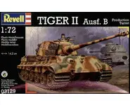 Tiger II Ausf. B 1:72
