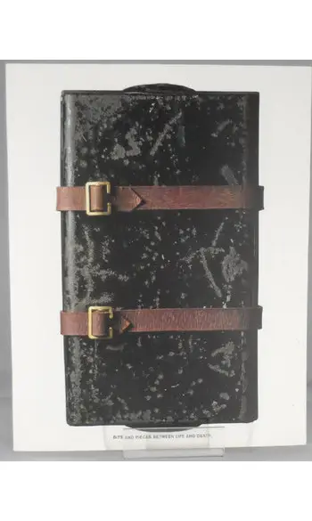 Bits and Pieces Between Life and Death