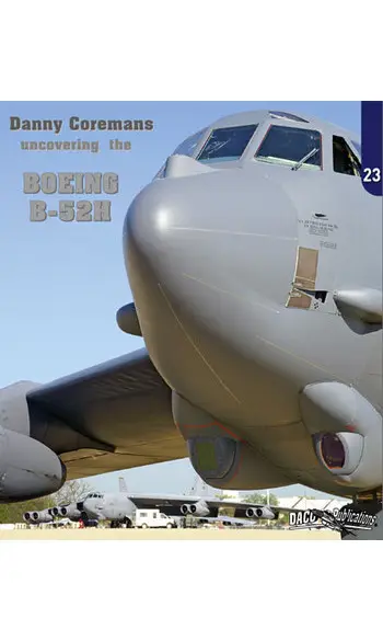 Uncovering the Boeing B-52H