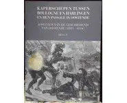 Kaperschepen tussen Boulogne ...