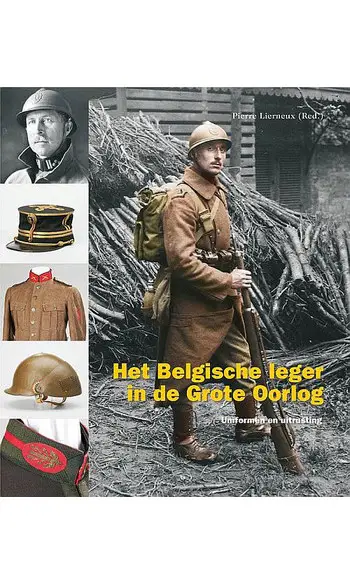 Het Belgische leger in de Grote Oorlog 1