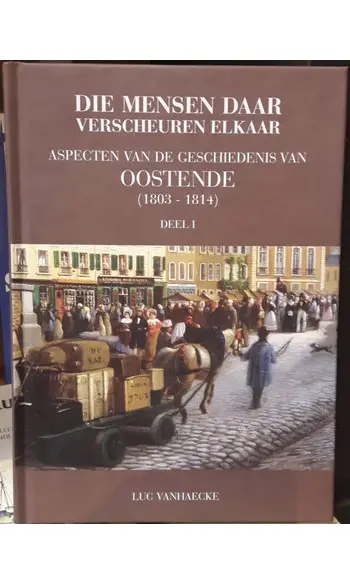 Die mensen daar verscheuren elkaar