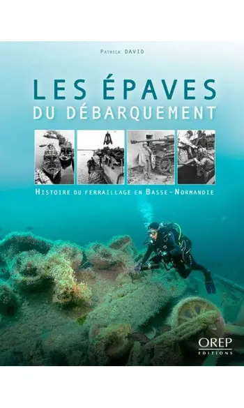 Les épaves du débarquement