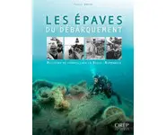 Les épaves du débarquement