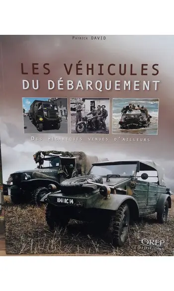 Les véhicules du débarquement
