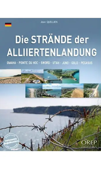 Die Strände der Alliertenlandung