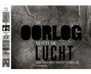 De oorlog vanuit de lucht. 1914-1918