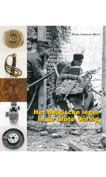 Het Belgische leger in de Grote Oorlog 2