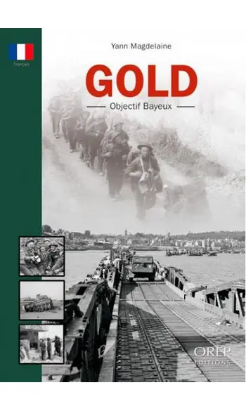 Gold - Objectif Bayeux