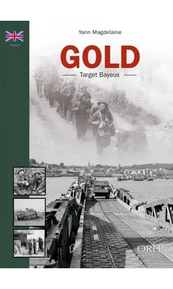 Gold - Target Bayeux