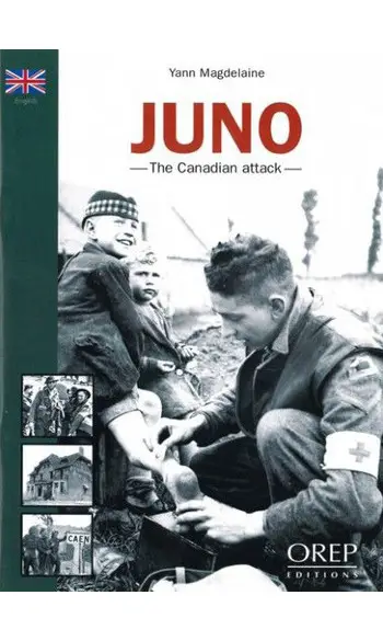 Juno - The Canadian attack