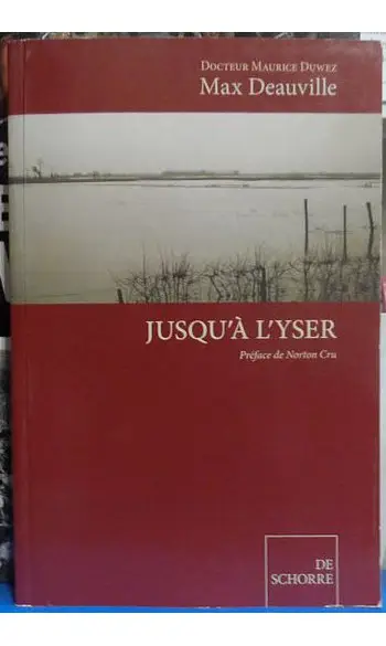 Jusqu'à l'Yser