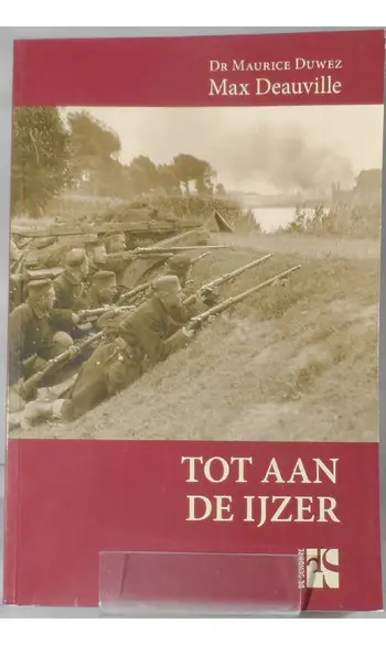 Tot aan de IJzer
