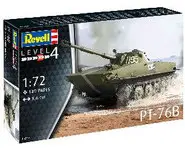 PT-76B 1:72