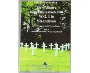 De militaire begraafplaatsen van W.O.I