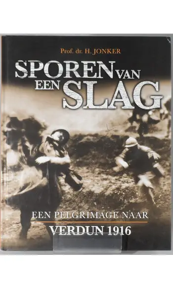 Sporen van een slag: Verdun