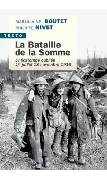 La bataille de la Somme