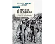 La bataille de la Somme