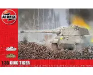 King Tiger 1:35