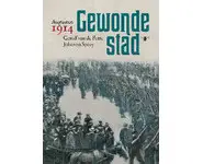 Gewonde stad Augustus 1914