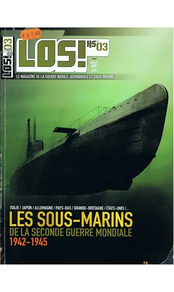 Les sous-marins 1942-1945