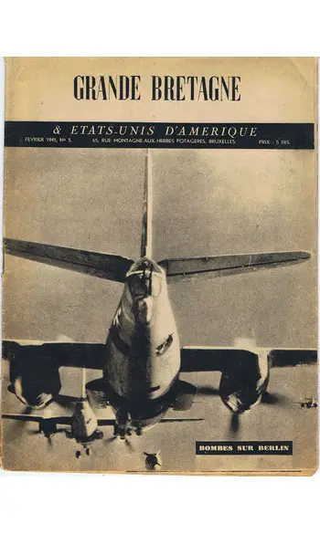Grande-Bretagne n°5 02/1945