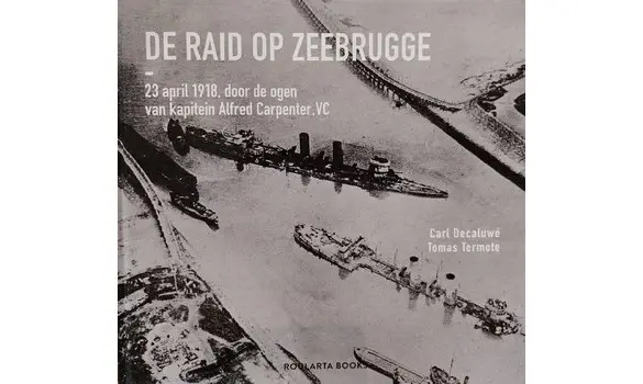 De raid op Zeebrugge
