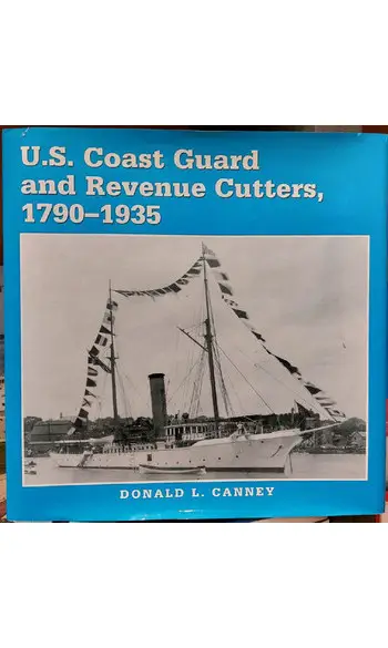 U.S. Coast Guard and Revenue Cutters