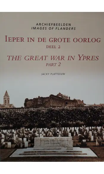 Ieper in de Grote Oorlog