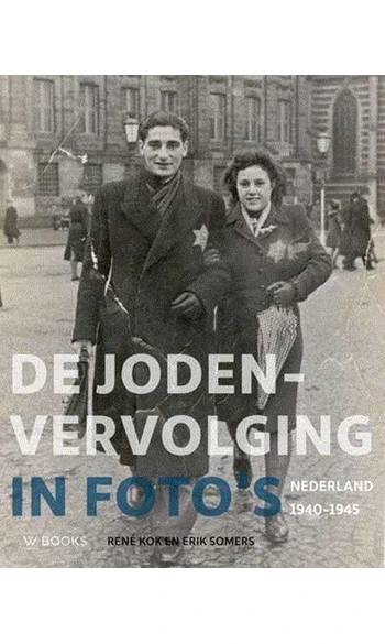 De Jodenvervolging in foto's Nederland
