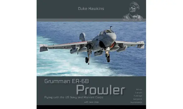 Grumman EA-6B Prowler