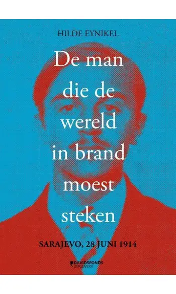 De man die de wereld in brand moest stek