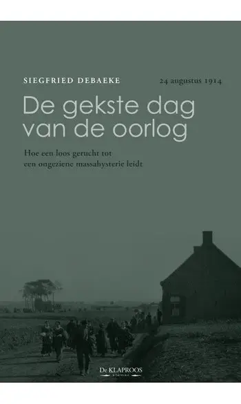 De gekste dag van de oorlog