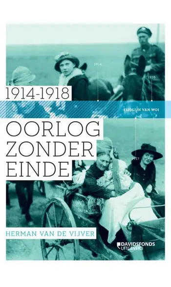 Oorlog zonder einde (1914-1918)