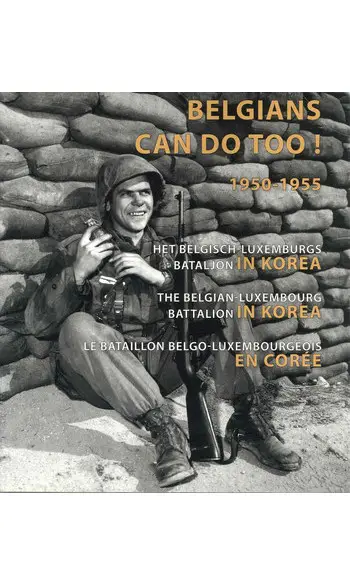 Belgians can do too !